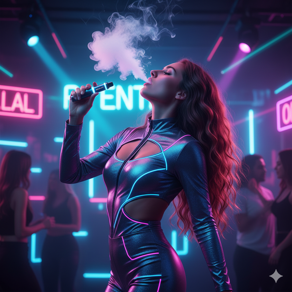 Закат над океаном