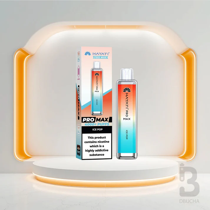 Hayati_-_Pro_Max_-_4K_-_Polska_-_Jednorazowki_-_E_papieros_-_Ice_Pop_-_4000_Buchow