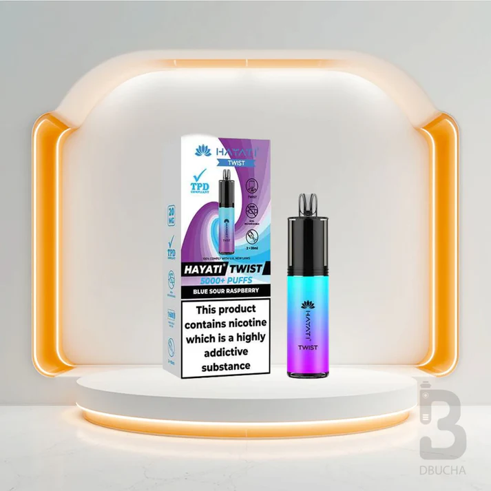 Hayati_-_Twist_5000_-_5K_-_Polska_-_Jednorazowki_-_E_papieros_-_Blue_Sour_Raspberry_-_5000_Buchow